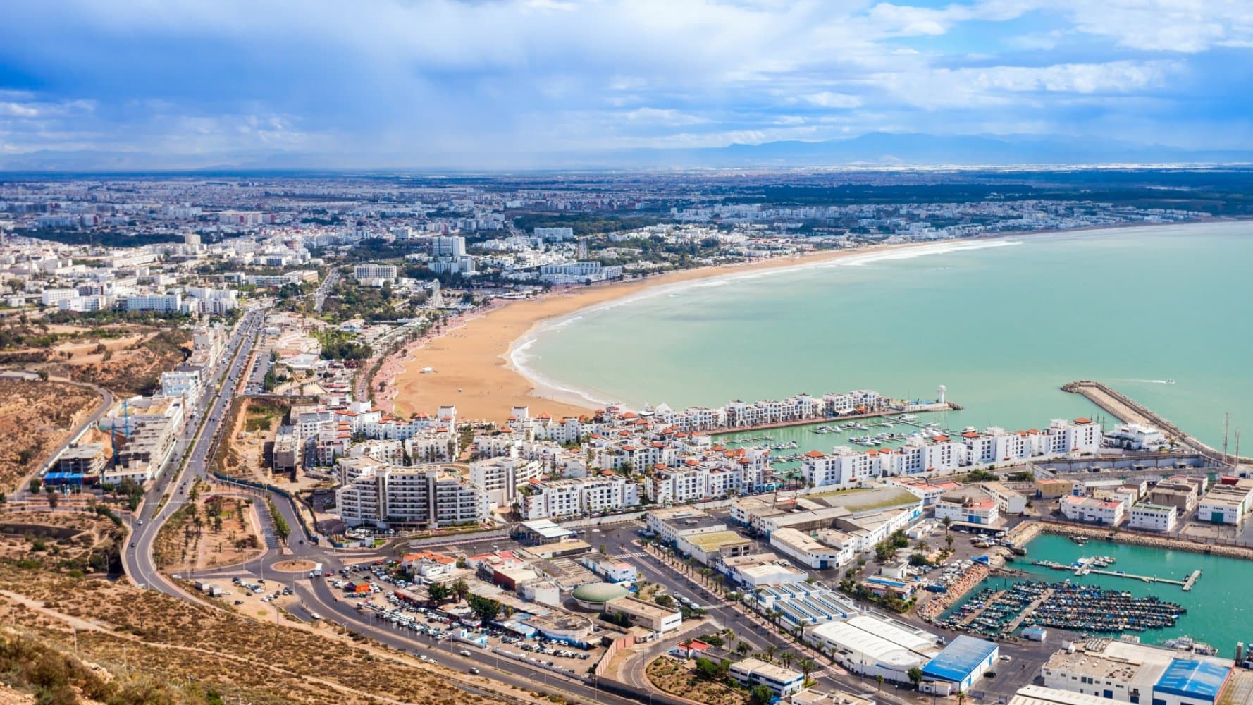 Logements El Majdoub Immobilier