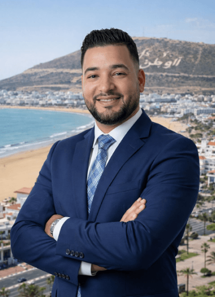 Votre conseiller El Majdoub Immobilier à Agadir